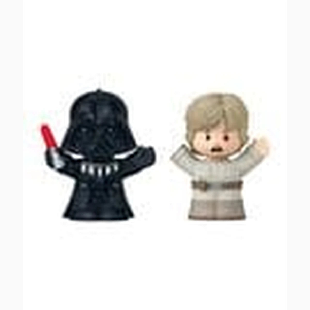Star Wars Little People Collector pack 2 minifigurines I Am Your Father 7 cm - Image 2