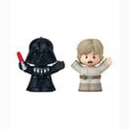 Star Wars Little People Collector pack 2 minifigurines I Am Your Father 7 cm - Image 2