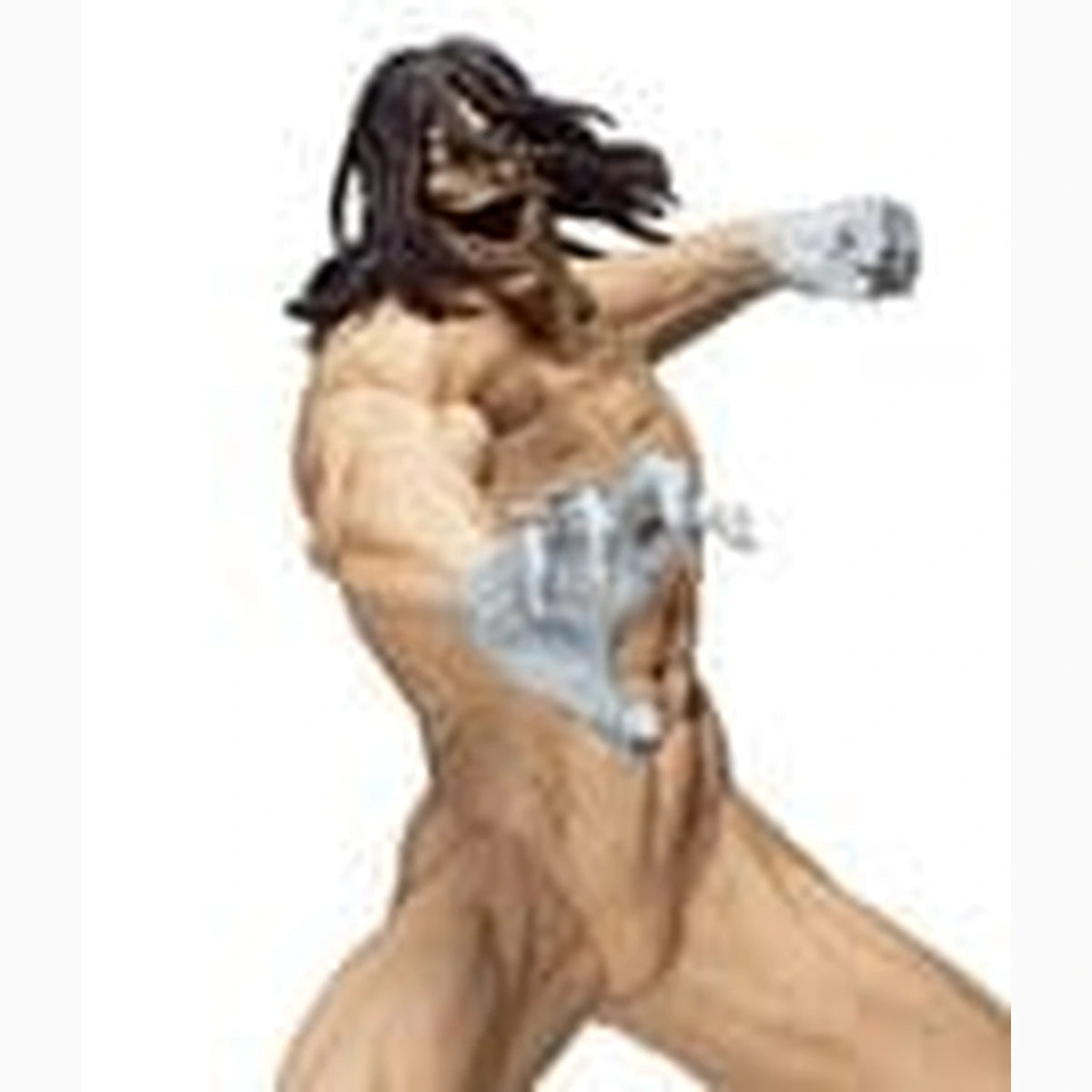 Attack on Titan figurine PVC GigantiX Eren Yeager Attack Titan Ver. 25 cm - Image 2