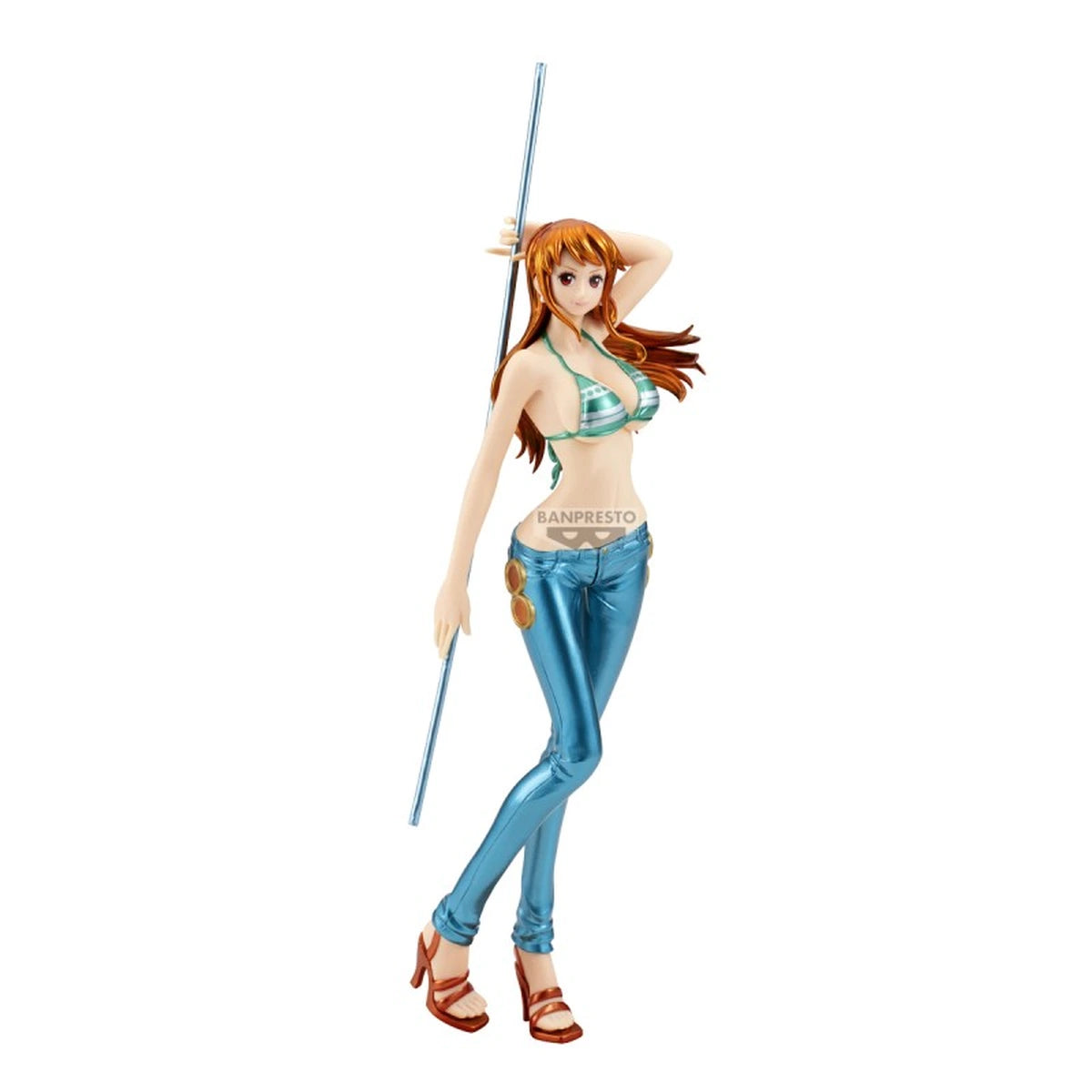 ONE PIECE - GLITTER & GLAMOURS FIGURE - NAMI - Image 2