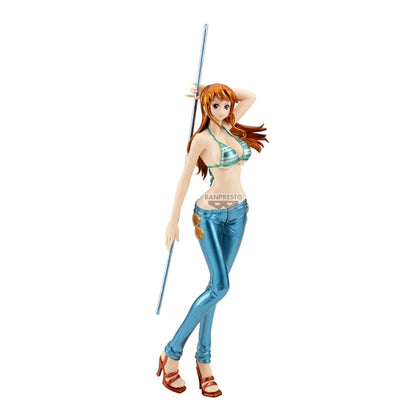 ONE PIECE - GLITTER & GLAMOURS FIGURE - NAMI - Image 2