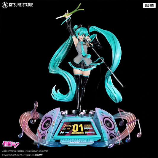 Hatsune Miku statuette 1/6 Hatsune Miku 41 cm - Image 1