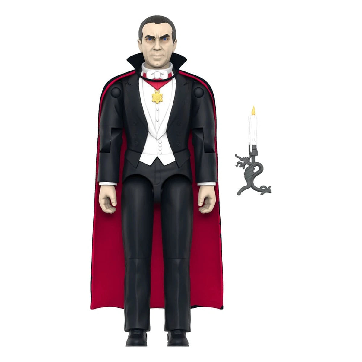 Universal Monsters Wave 1 figurine ReAction+ Dracula 10 cm - Image 1