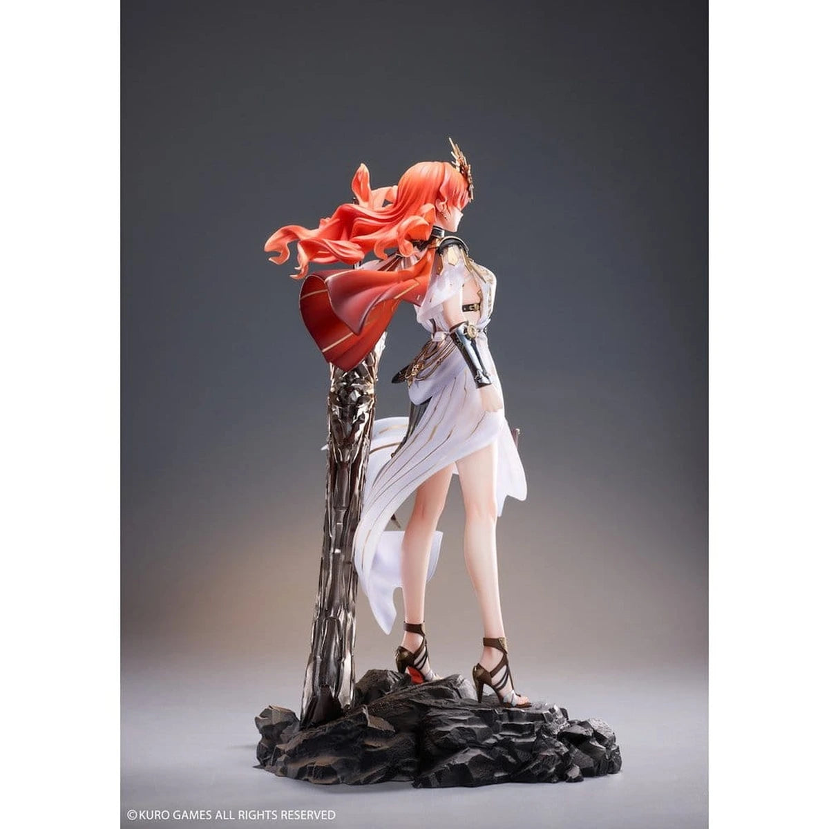 Wuthering Waves figurine PVC 1/7 Augusta 29 cm - Image 7