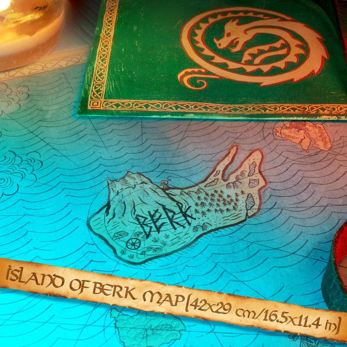 Dragons coffret cadeau Hiccup´s Memories Kit - Image 4
