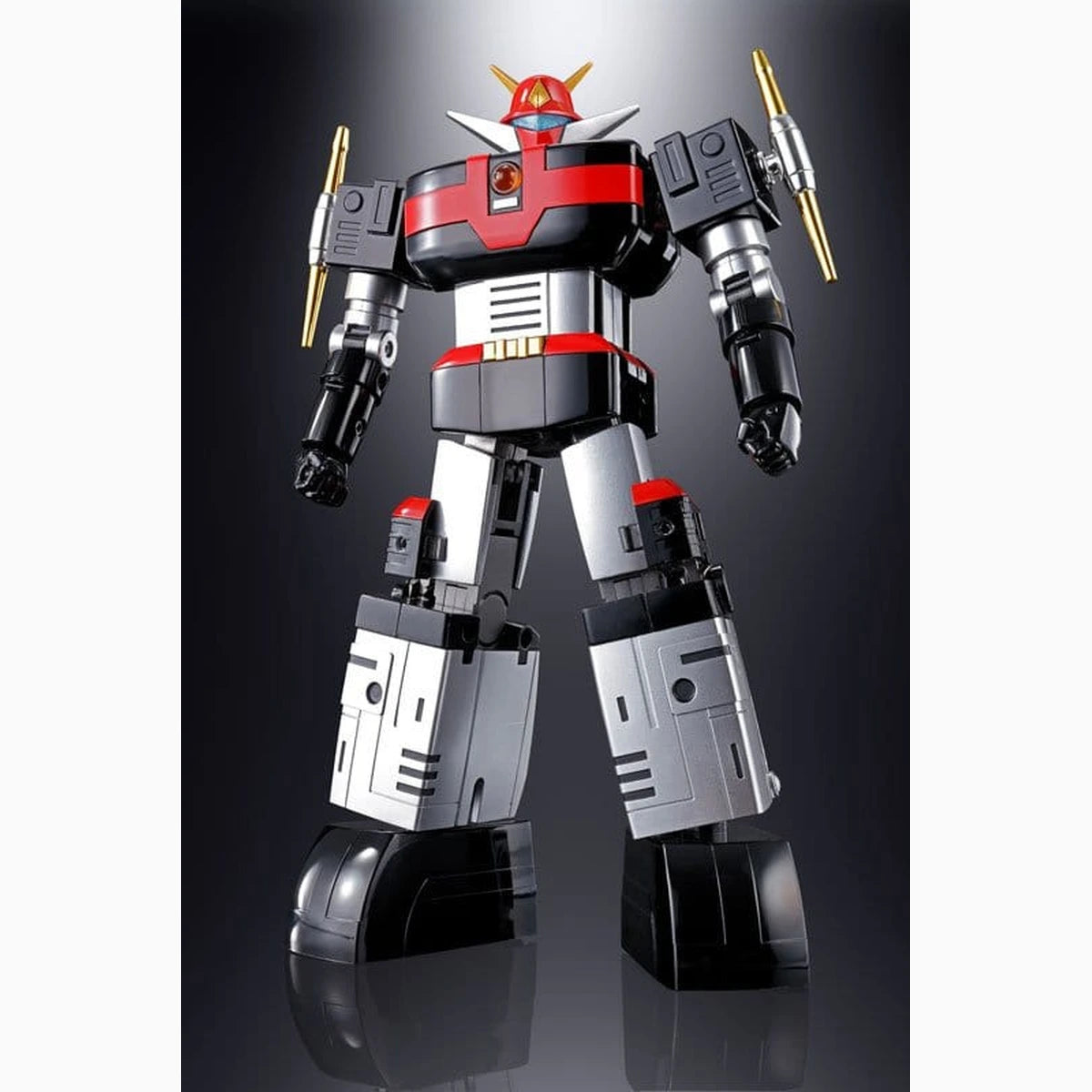 Soul of Chogokin GX-60R God Sigma figurine Diecast 30 cm - Image 3