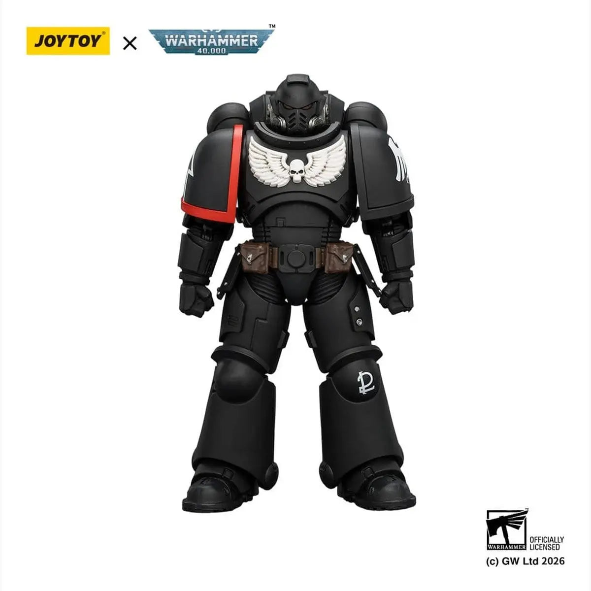 Warhammer 40,000 figurine Raven Guard Intercessor 12 cm - Image 3