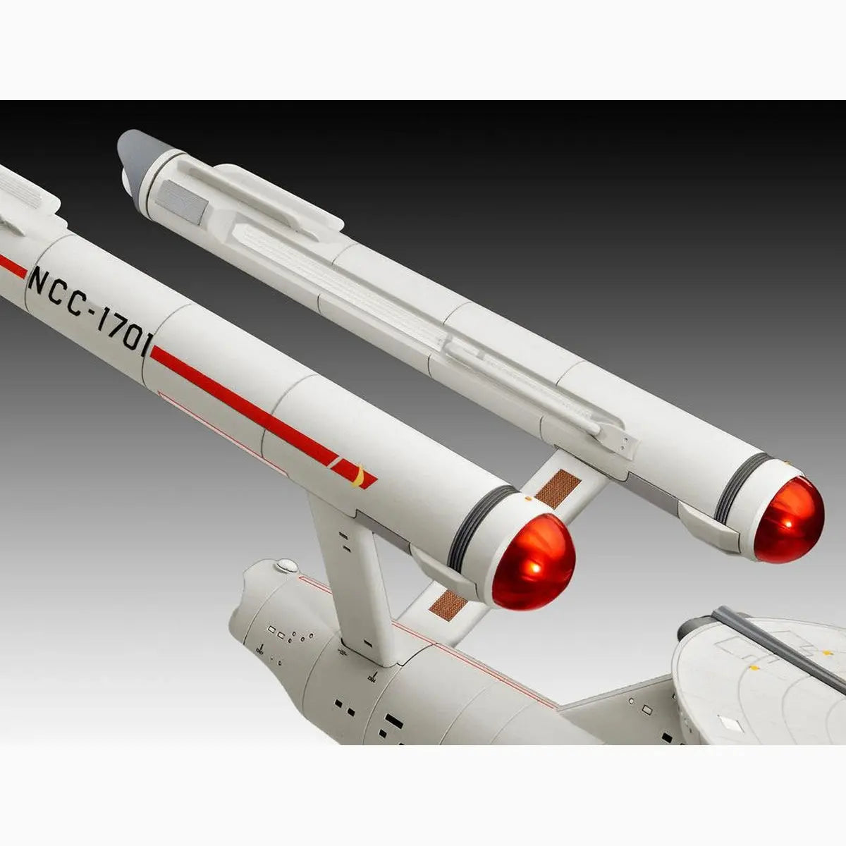Star Trek TOS maquette 1/600 U.S.S. Enterprise NCC-1701 48 cm - Image 6