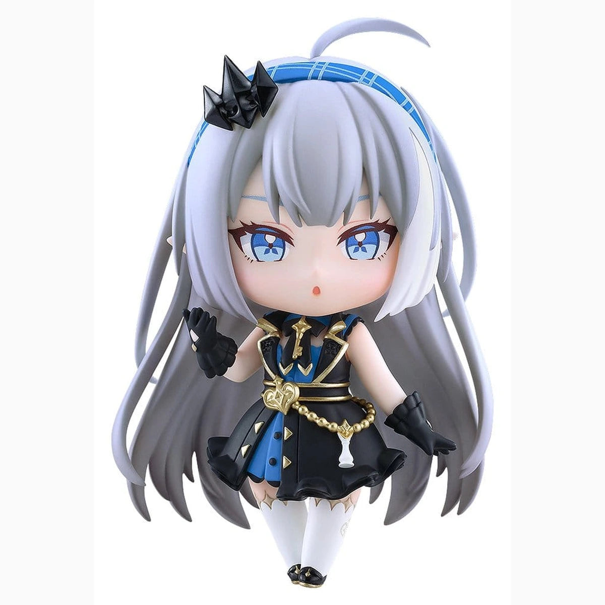 Stella Sora Nendoroid figurine Tyrant (Female) 10 cm - Image 1