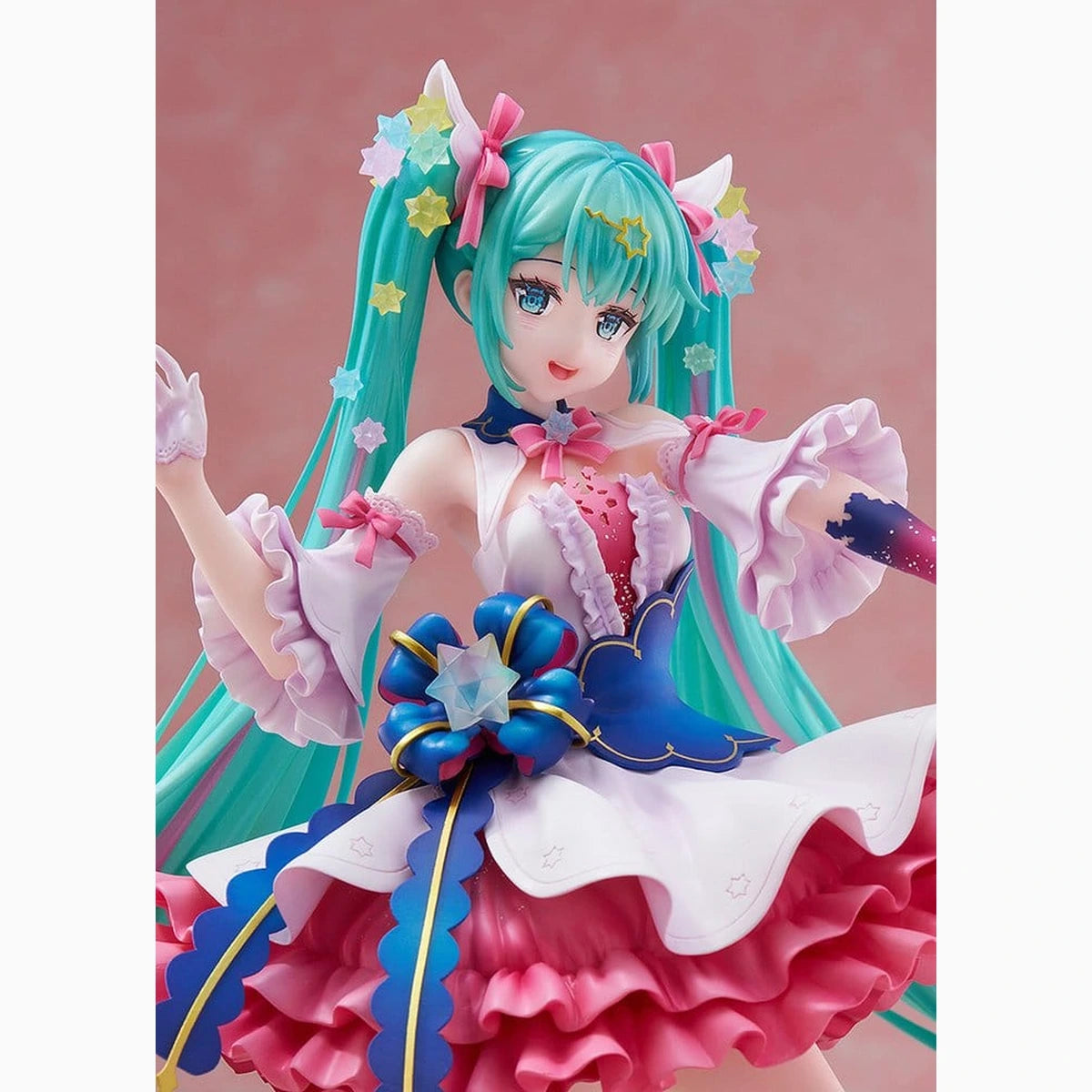 Hatsune Miku Creators Collection figurine PVC 1/7 Hatsune Miku: Rosuuri Ver. 27 cm - Image 6