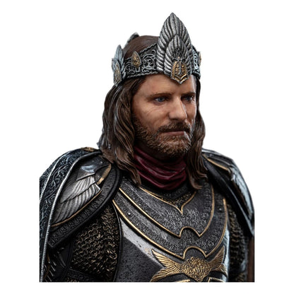 Le Seigneur des Anneaux statuette 1/6 King Aragorn (Classic Series) 34 cm - Image 4