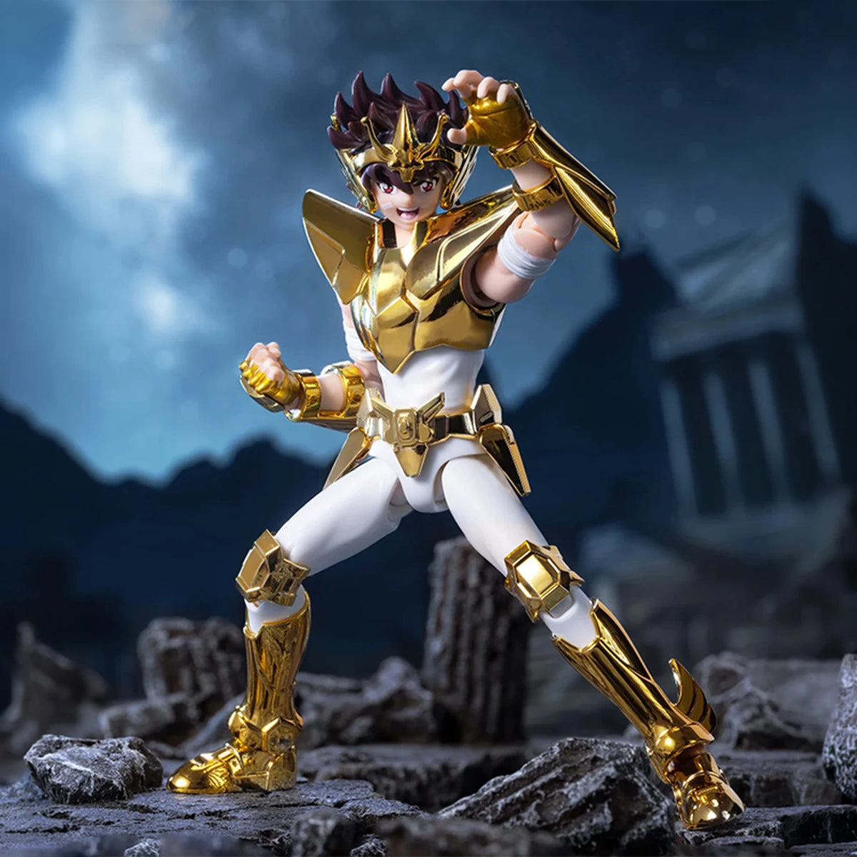 Saint Seiya Blokees Champion Class Ex Pegasus Seiya - Image 4