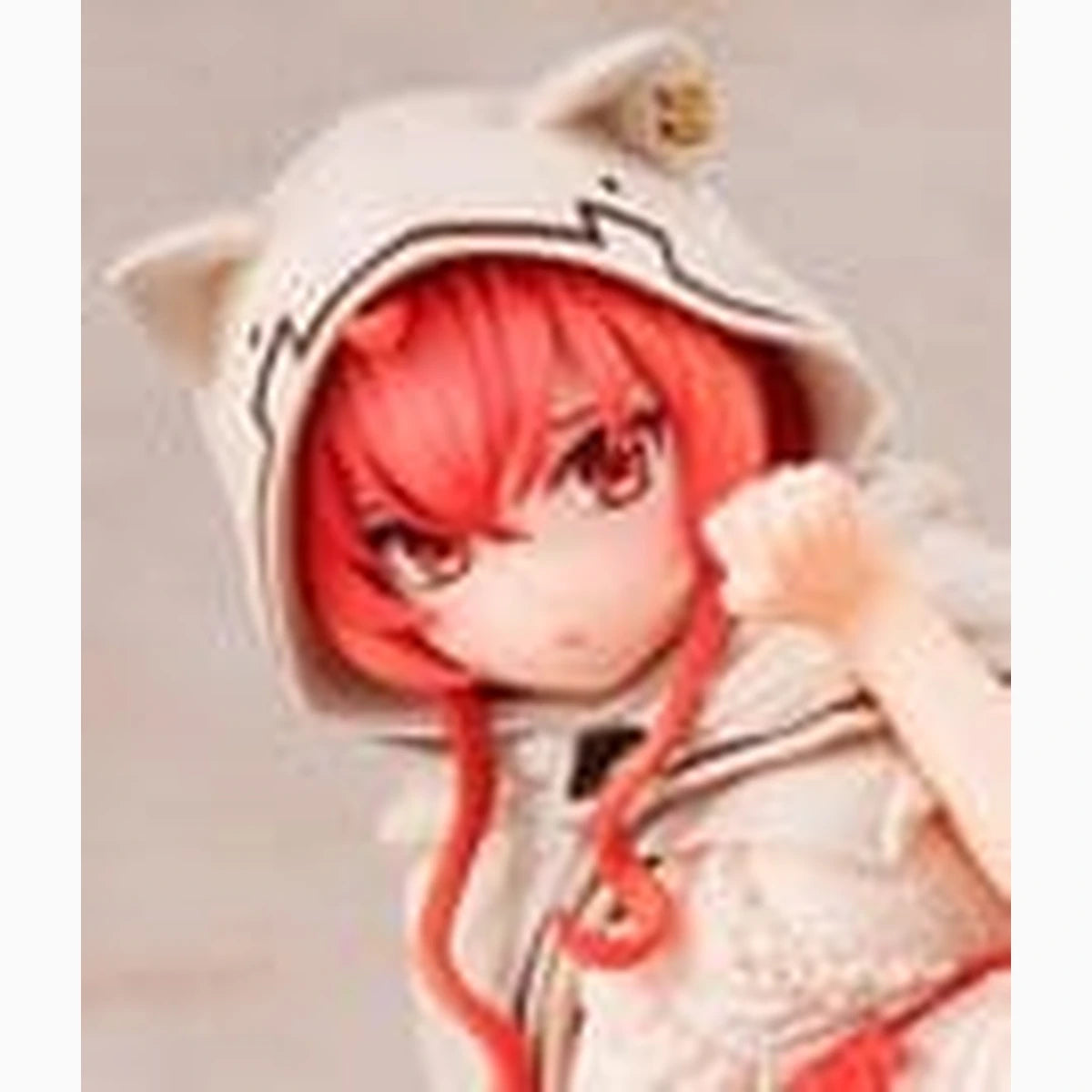 Mushoku Tensei: Jobless Reincarnation Melty Princess figurine pvc Eris Sleep with Eris Ver. Palm Size 12 cm - Image 2