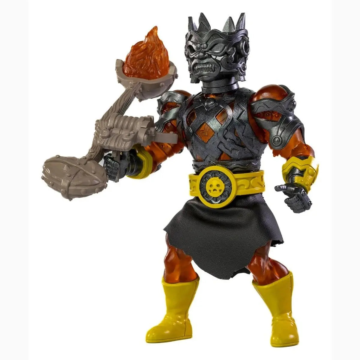 Legends of Dragonore Hellforge figurine Emberor 14 cm - Image 7