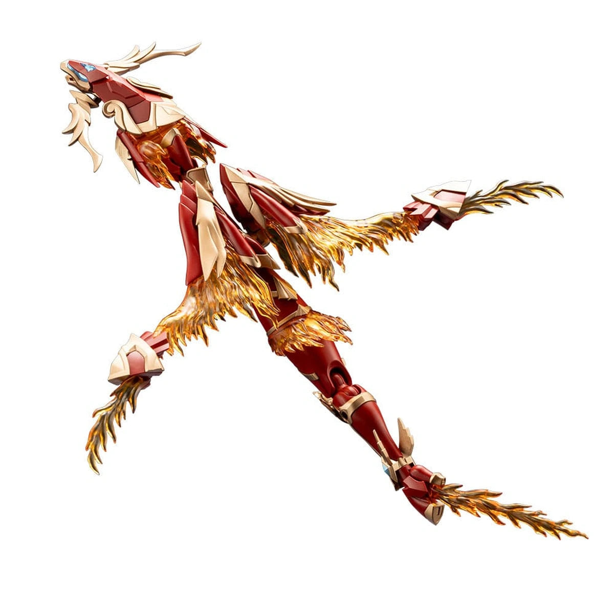 Arcanadea Plastic Model Kit XenoAlma Blaze Ophis 26 cm - Image 1