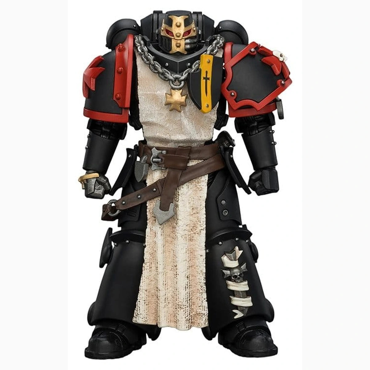 Warhammer figurine Black Templars Crusader Ancient 12 cm - Image 1