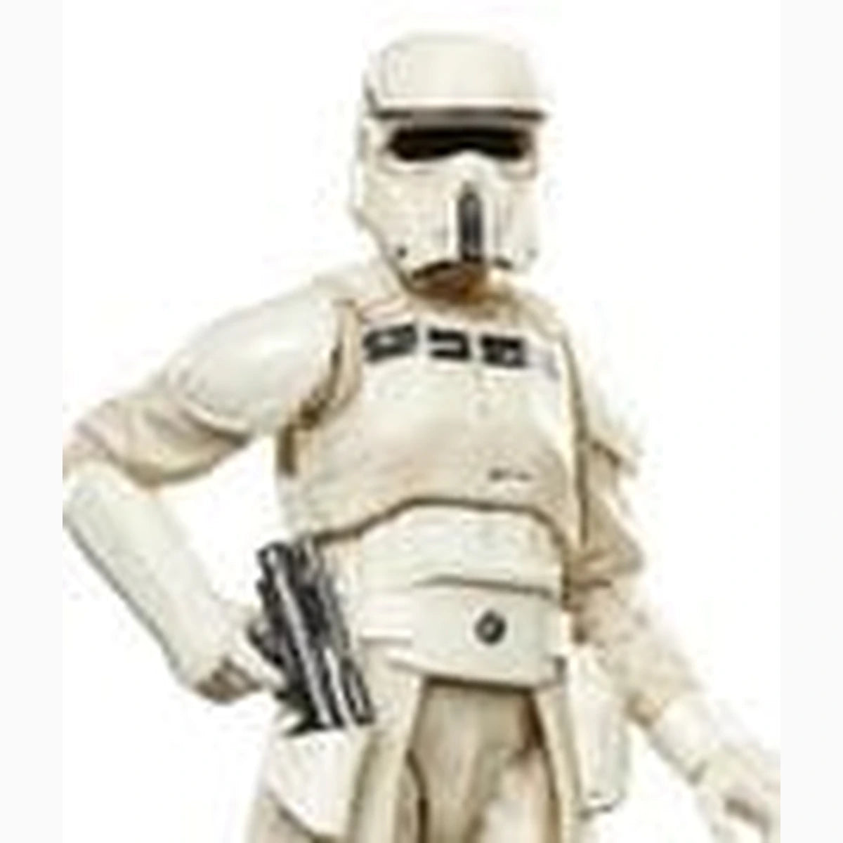 Star Wars: The Mandalorian & Grogu Black Series figurine Imperial Remnant AT-RT Driver 15 cm - Image 2