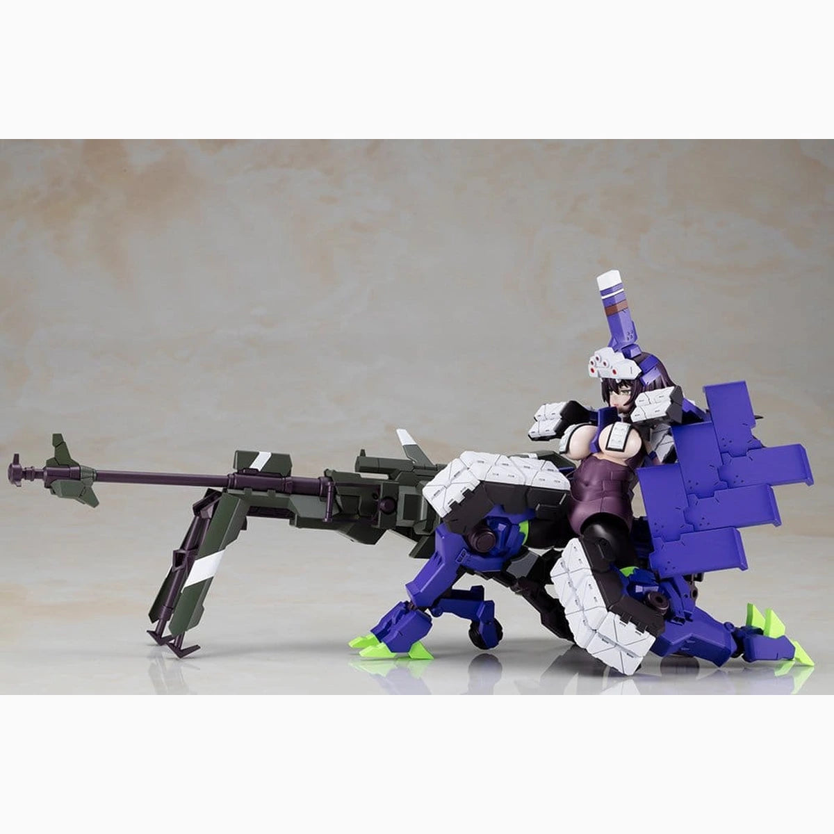 Frame Arms Girl Plastic Model Kit Kagutsuchi-Otsu Sniper 20 cm - Image 5