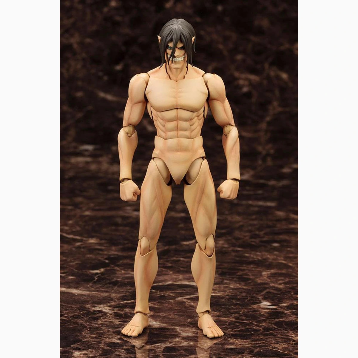 Attack on Titan figurine Plastic Model Kit Eren Yeager 16 cm - Image 6