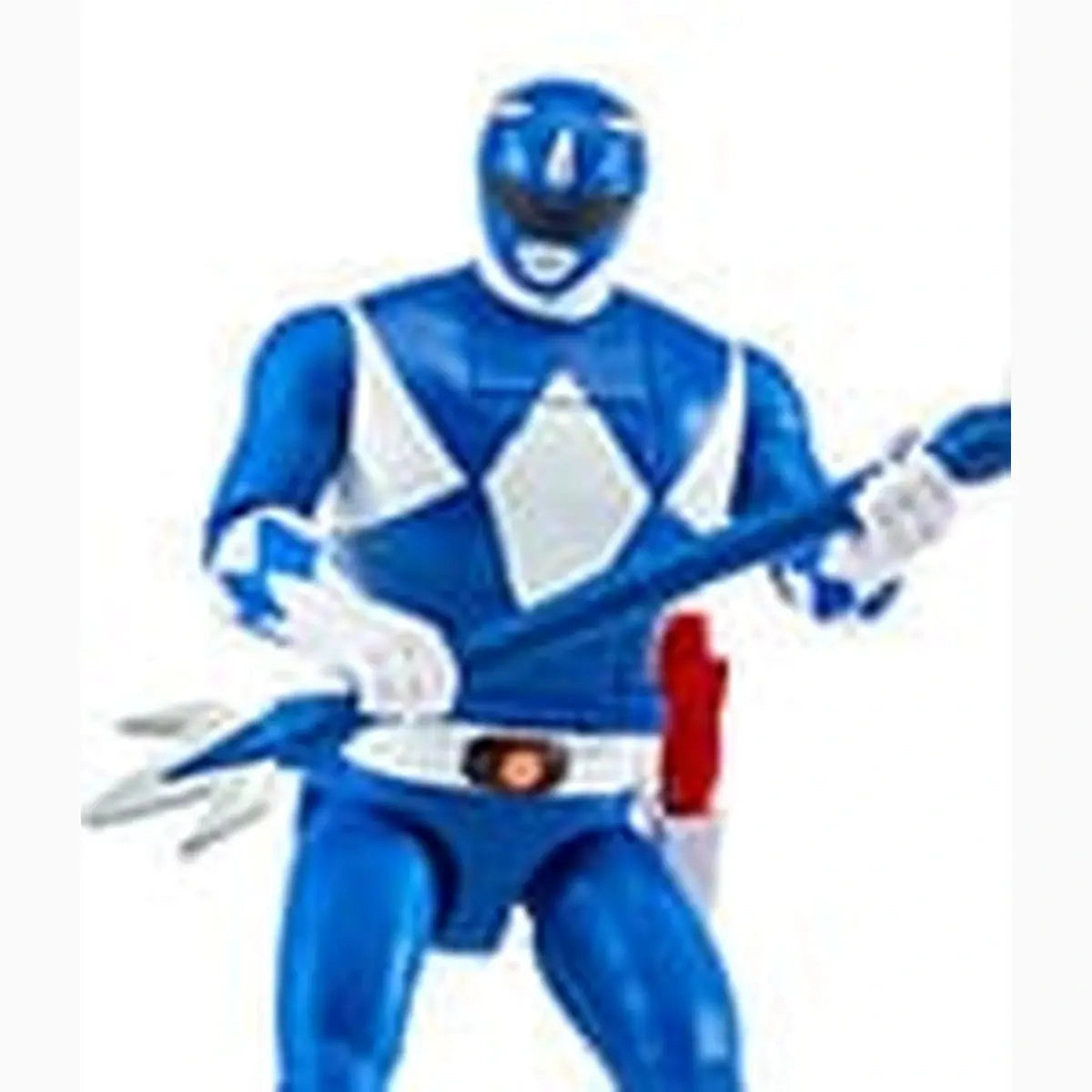 Power Rangers Figurine Auto-Morphin Blue Ranger 12 cm - Image ajoutée 9