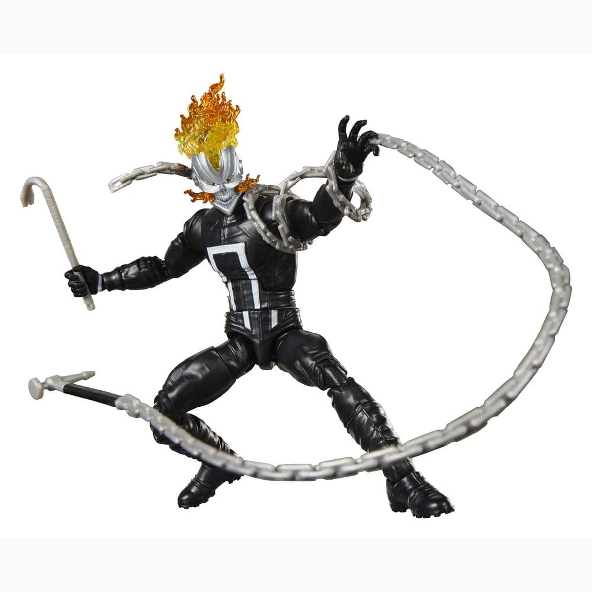 Marvel Legends figurine Ghost Rider (Robbie Reyes) (BAF: Marvel's Box) 15 cm - Image 1