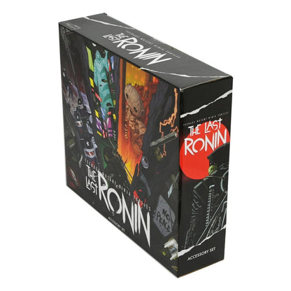 Tortues Ninja accessoires pour figurines Last Ronin Accessory Pack - Image 5