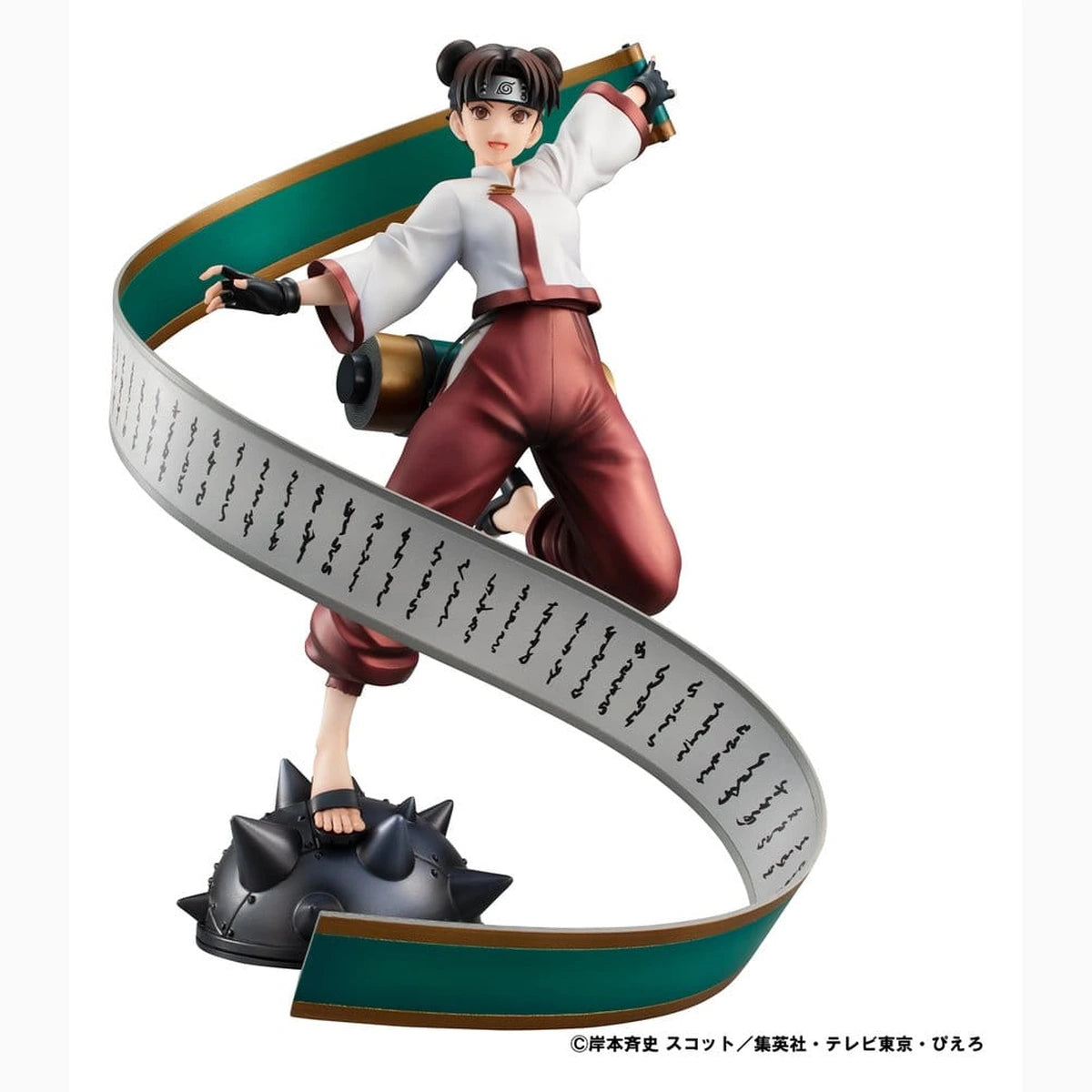 Naruto Shippuden figurine PVC Naruto Gals Tenten (Repeat) - Image 7
