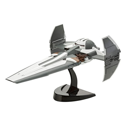 Star Wars Episode I kit complet maquette 1/120 Darth Maul's Sith Infiltrator 22 cm - Image 1