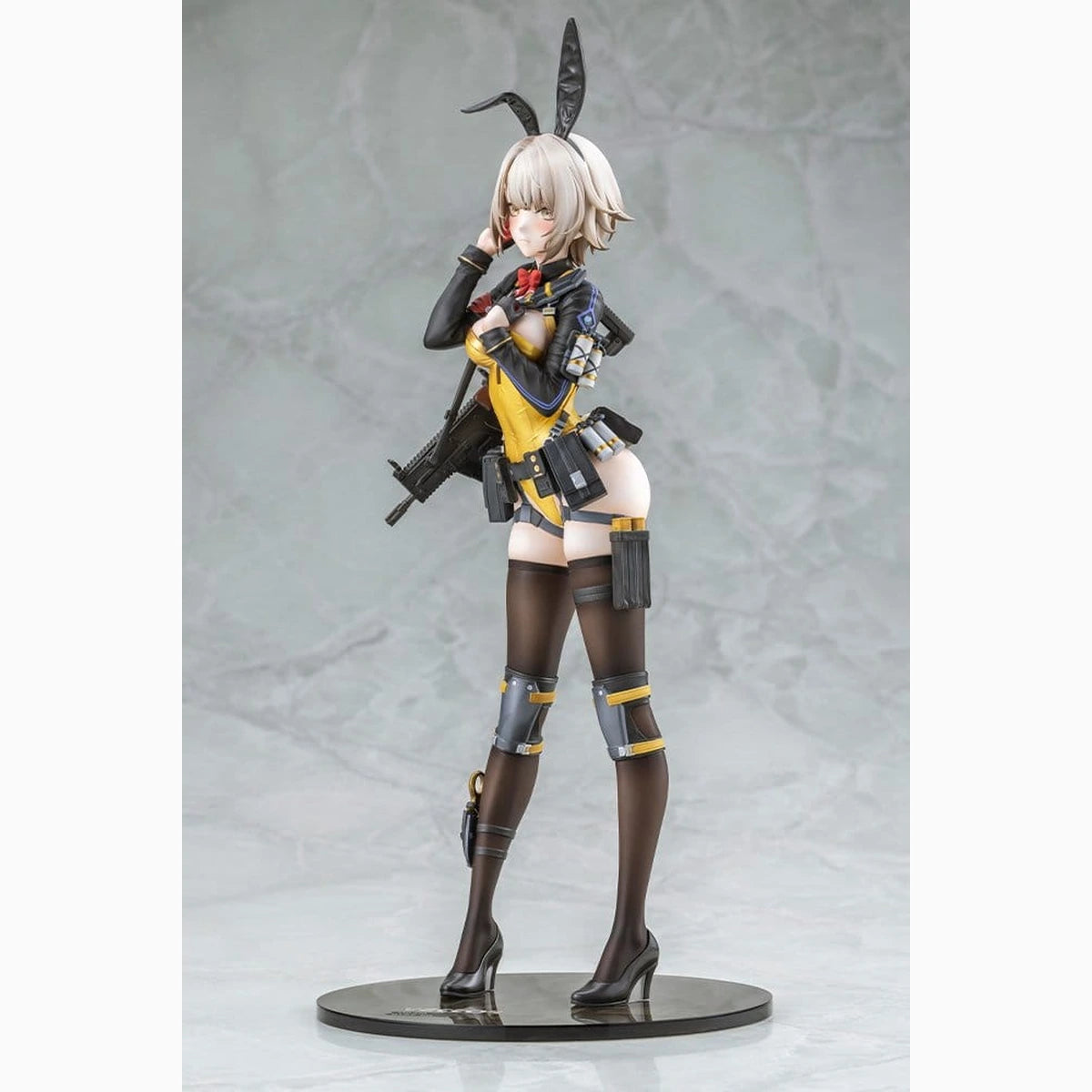 Girls' Frontline 2: Exilium figurine PVC 1/7 Vector Molotov Bunny Ver. 27 cm - Image 3
