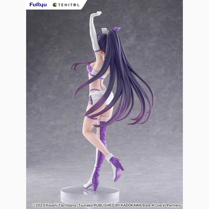 Date A Live V figurine PVC Tenitol Tall Tohka Yatogami Race Queen Ver. 30 cm - Image 5