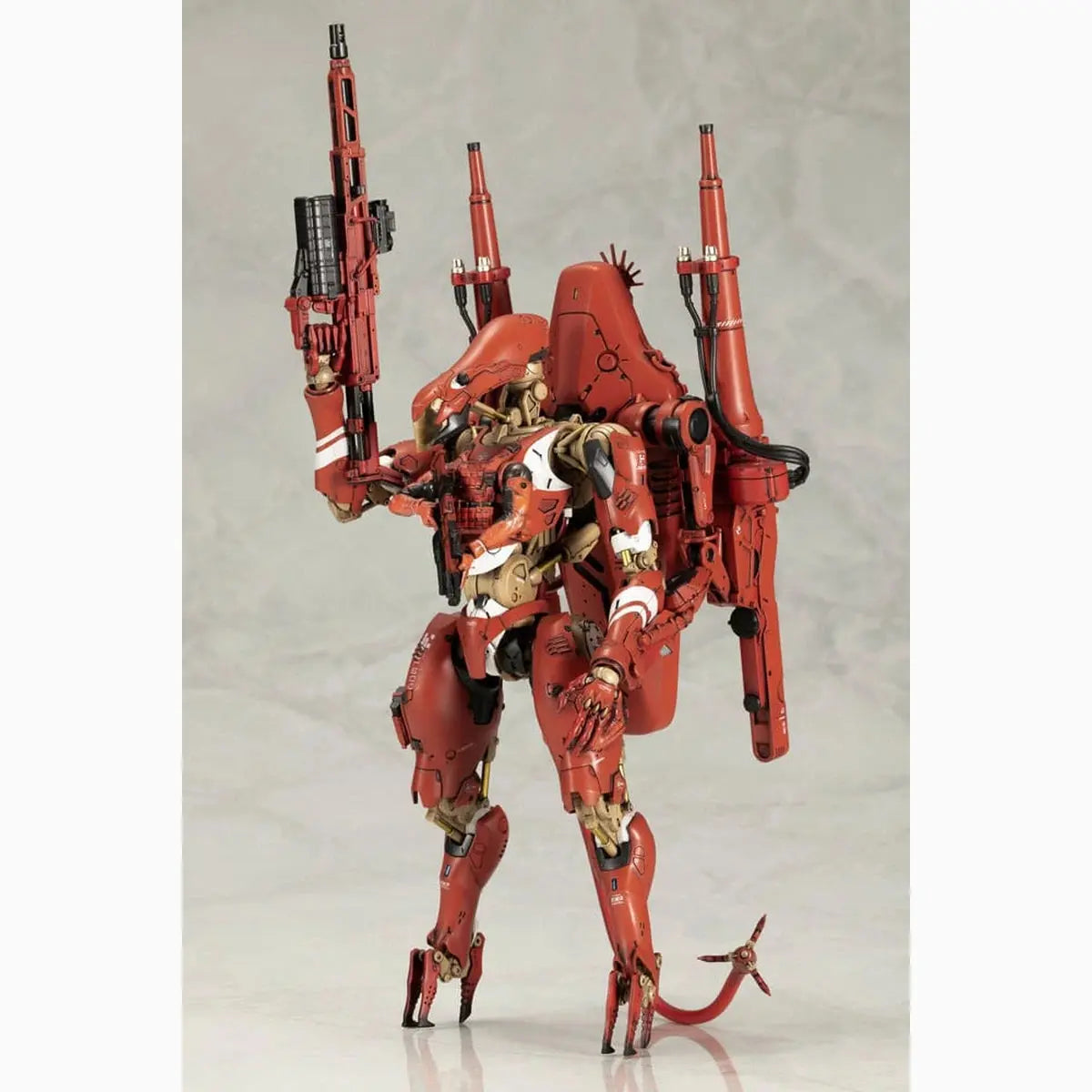 Death Stranding 2 figurine Plastic Model Kit 1/20 The Ghost Mech Coffins Commander 18 cm - Image 5