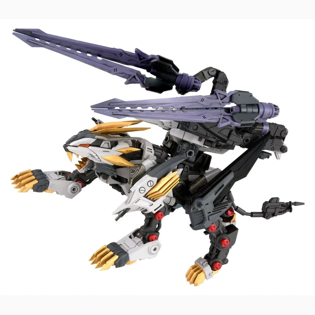 Zoids Plastic Model Kit 1/100 RMZ-025 Liger Zero Falcon ZBF 24 cm - Image 1