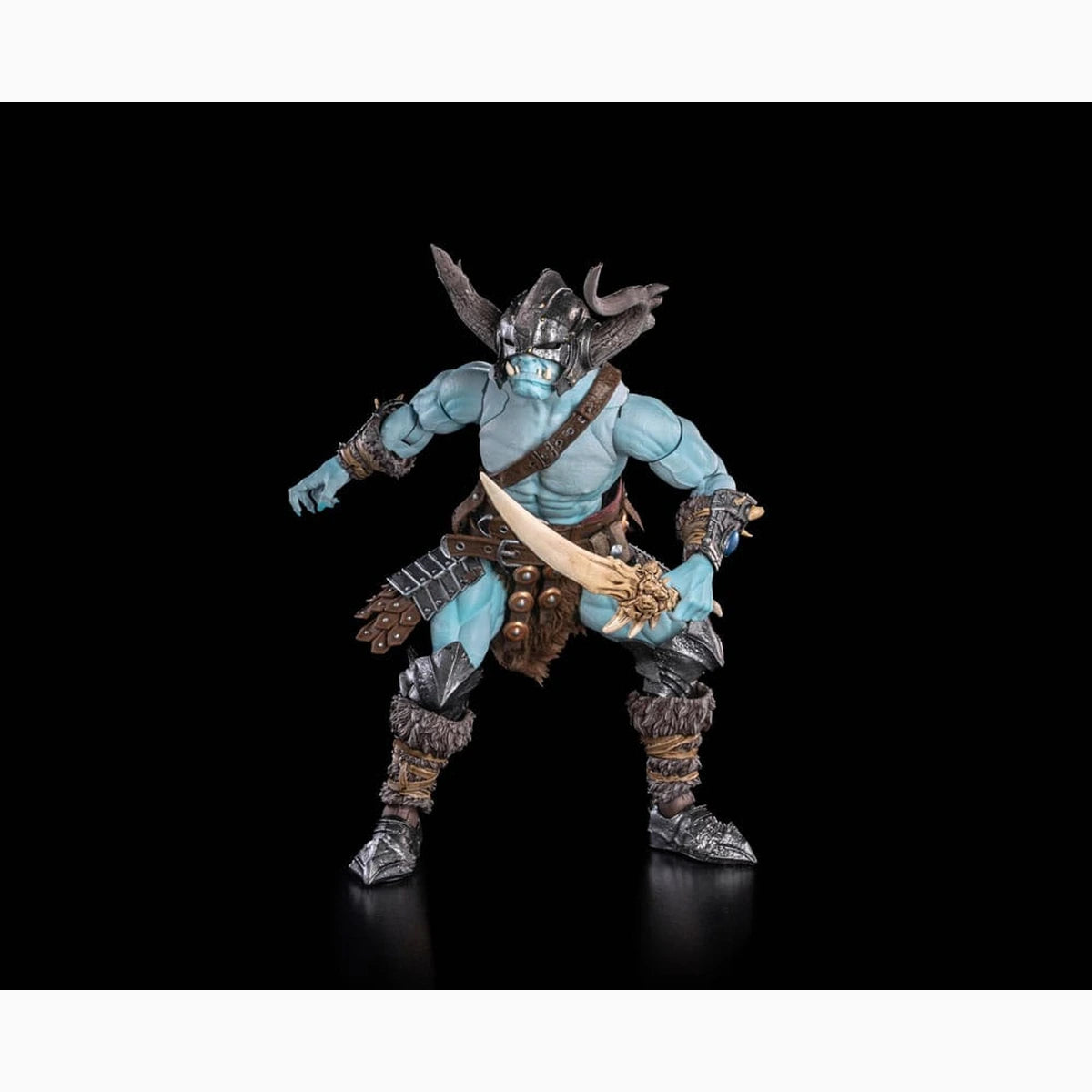 Mythic Legions Horror of Einsamall figurine J´akull Ironbones - Image 4