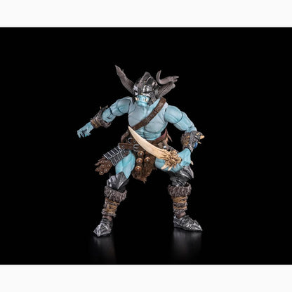Mythic Legions Horror of Einsamall figurine J´akull Ironbones - Image 4