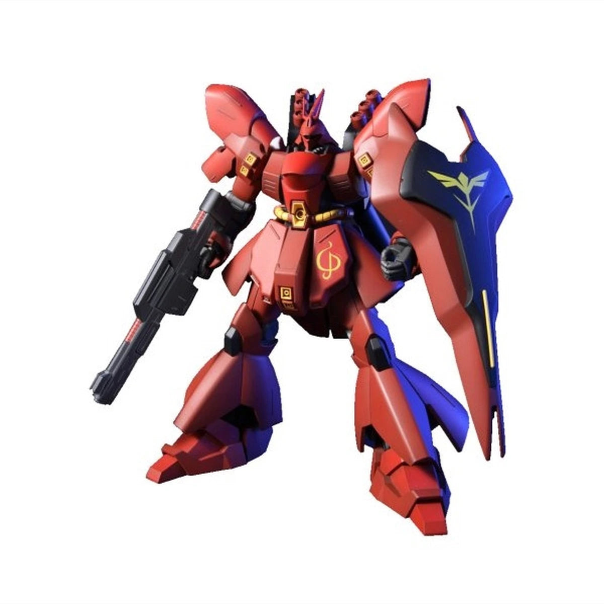 Gundam Gunpla HG 1/144 088 Sazabi - Image 1
