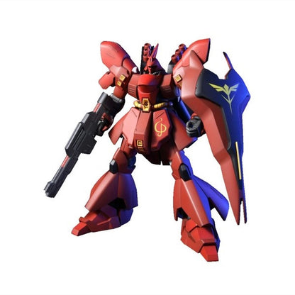 Gundam Gunpla HG 1/144 088 Sazabi - Image 1