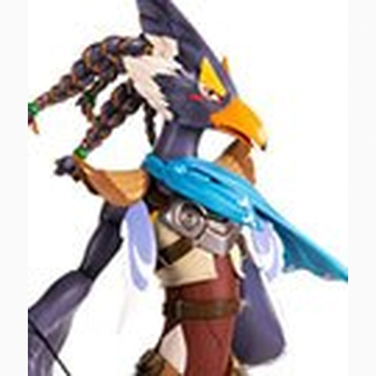 The Legend of Zelda Breath of the Wild statuette PVC Revali 26 cm - Image 2