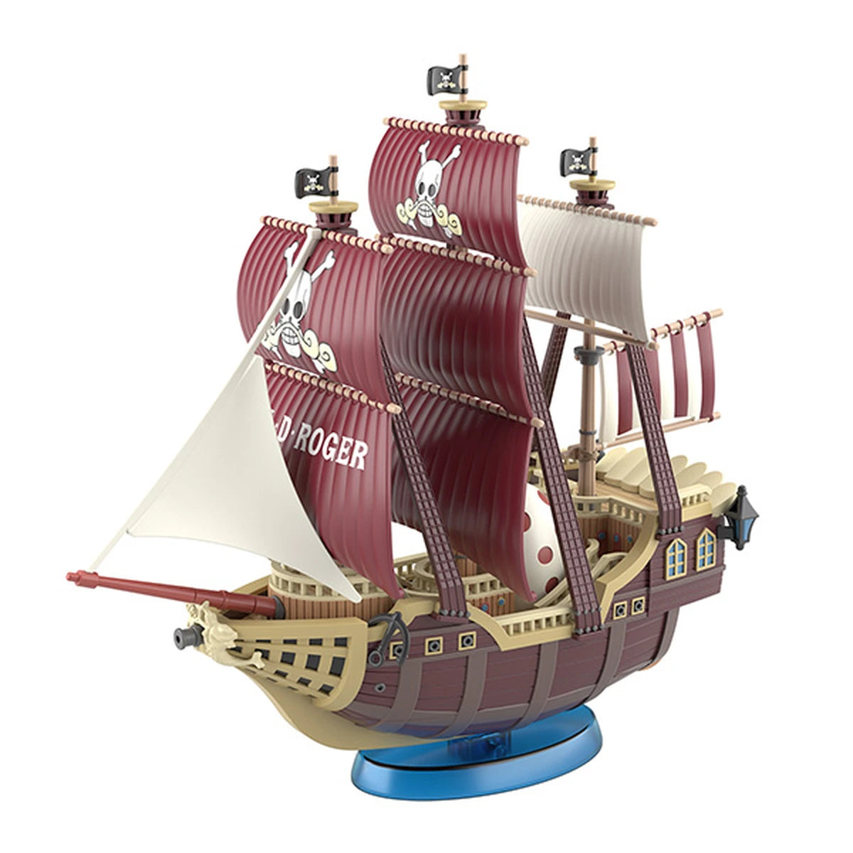 One Piece Maquette Grand Ship Collection 016 Oro Jackson 15cm - Image 1