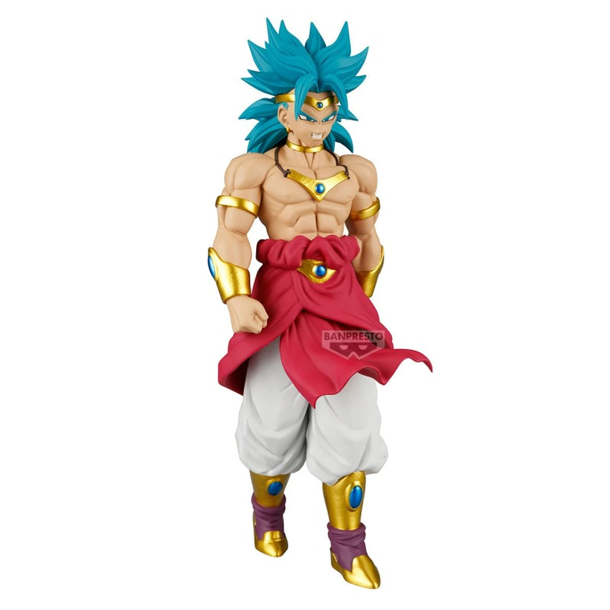 DRAGON BALL GT - SOLID EDGE WORKS - BROLY - Image 2