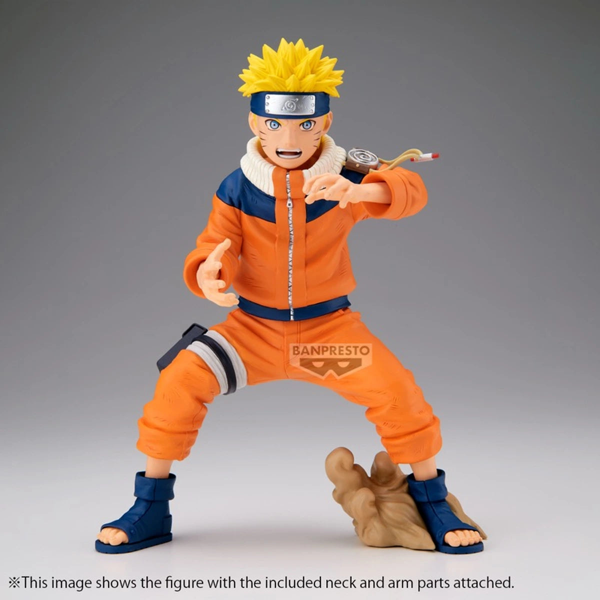 Naruto Grandista Naruto Uzumaki W149 - Image 3