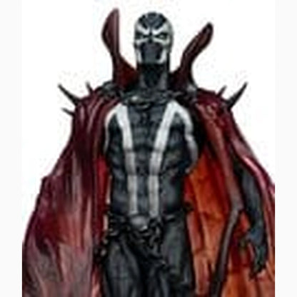 Spawn Black White & Red All Over statuette 1/10 Spawn by Pupeteer Lee 23 cm - Image 2