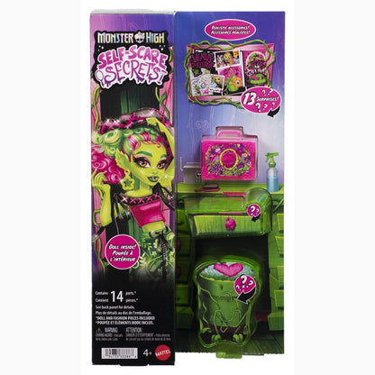Monster High Self-Scare Secrets poupée Venus McFlytrap - Image 6