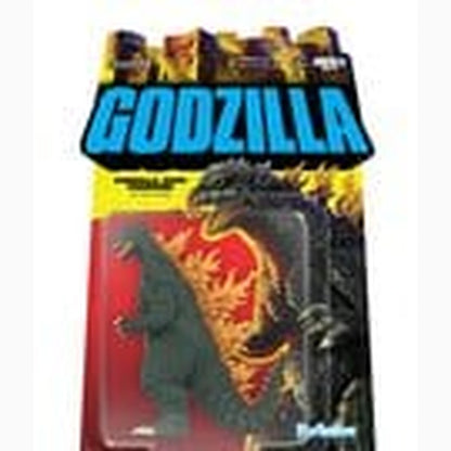 Godzilla Toho Figurine ReAction Godzilla (2000, Charging) 24 cm - Image 2