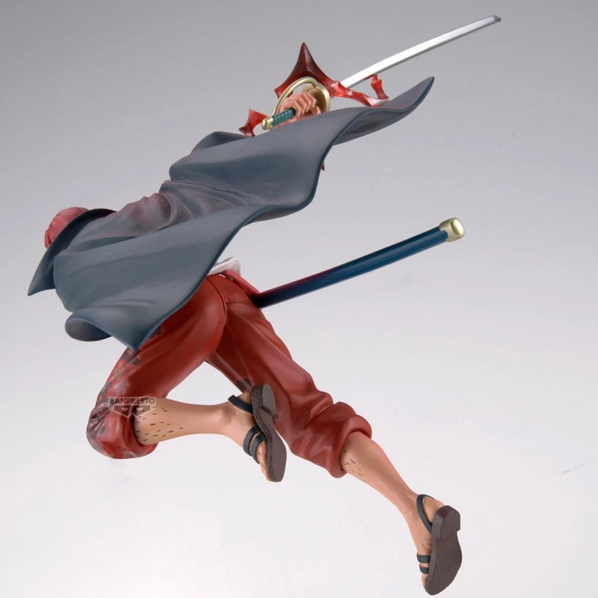 ONE PIECE - BATTLE RECORD COLLECTION - SHANKS (SPECIAL ver.) - Image 4