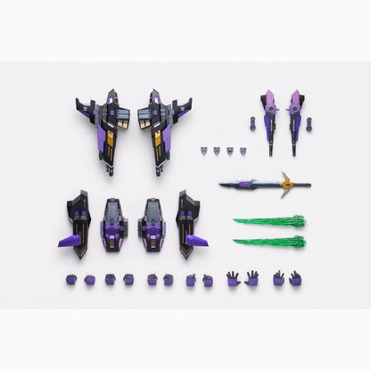 Transformers figurine Kuro Kara Kuri Skywarp 21 cm - Image 4