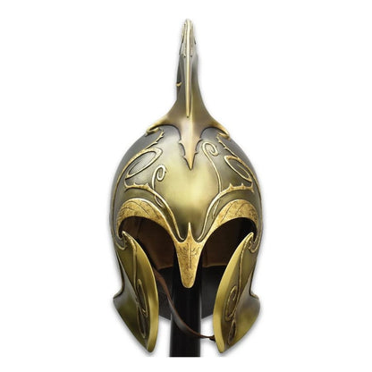 Le Seigneur des Anneaux réplique 1/1 Casque de guerre High Elven Limited Edition - Image 4