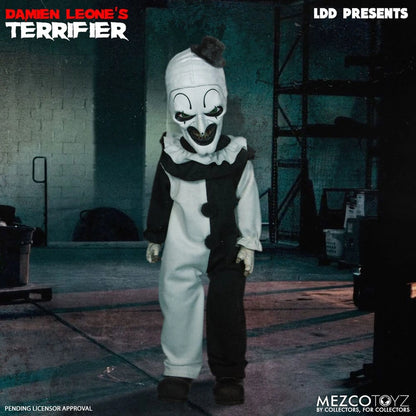 Terrifier LDD Presents poupée Art the Clown 25 cm - Image 3