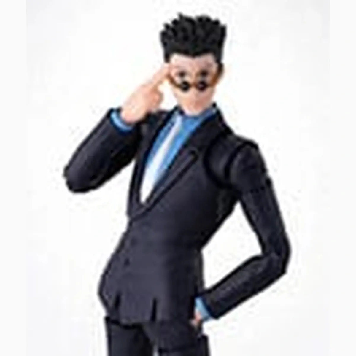 Hunter X Hunter figurine S.H.Figuarts Leorio 17 cm - Image 2