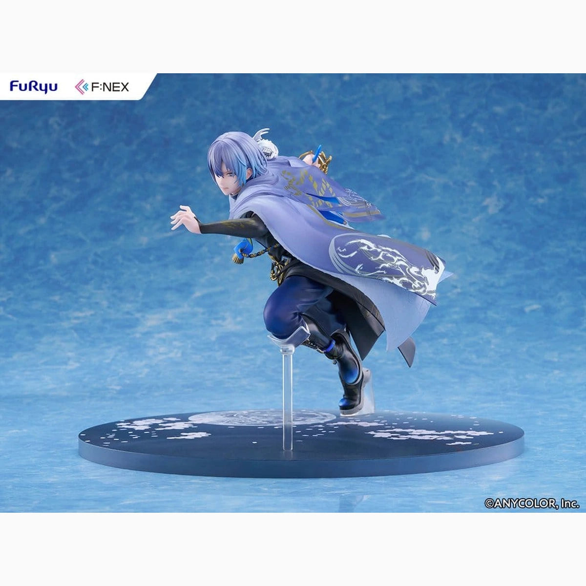 Nijisanji F:NEX figurine PVC 1/7 Koyanagi Rou 19 cm - Image 4