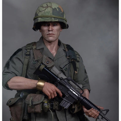 Platoon figurine 1/6 Sergeant Elias 30 cm - Image 3